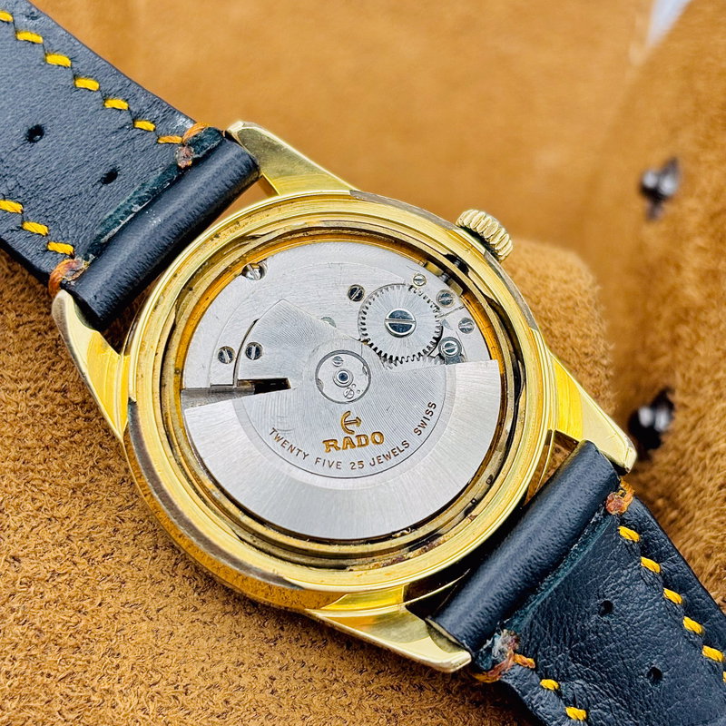 Rado Rado - Starliner - No reserve price - 11680 - Men - 1960-1969  vintage watch - image 17