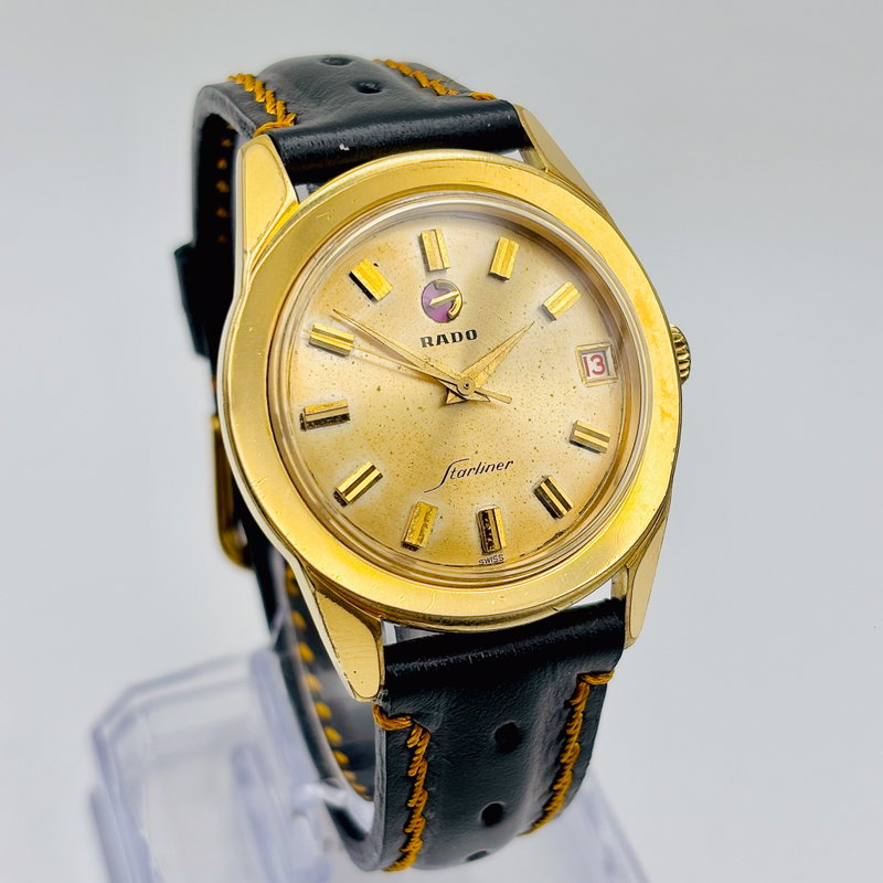 Rado Rado - Starliner - No reserve price - 11680 - Men - 1960-1969  vintage watch - image 21