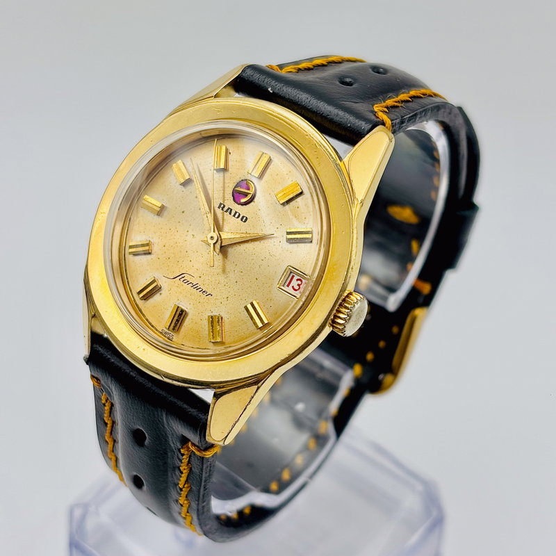 Rado Rado - Starliner - No reserve price - 11680 - Men - 1960-1969  vintage watch - image 22