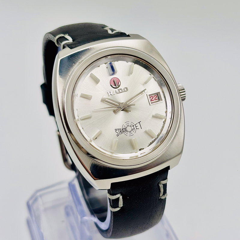 Rado Rado - Stratojet - No reserve price - 11444 - Men - 1970-1979  vintage watch - image 1