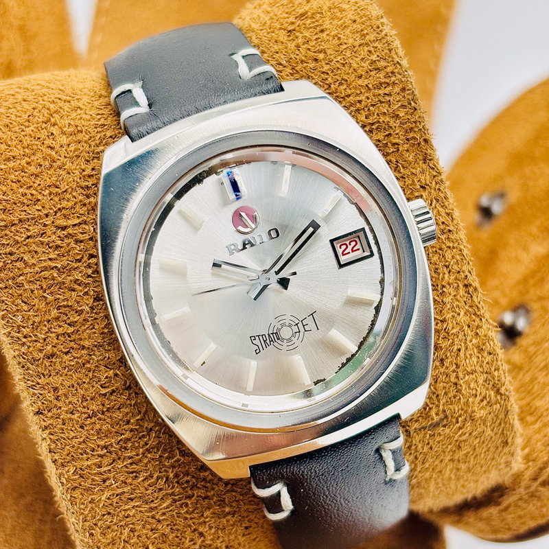 Rado Rado - Stratojet - No reserve price - 11444 - Men - 1970-1979  vintage watch - image 2