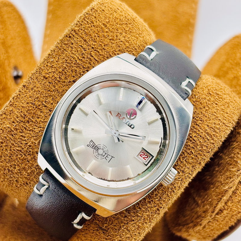 Rado Rado - Stratojet - No reserve price - 11444 - Men - 1970-1979  vintage watch - image 3