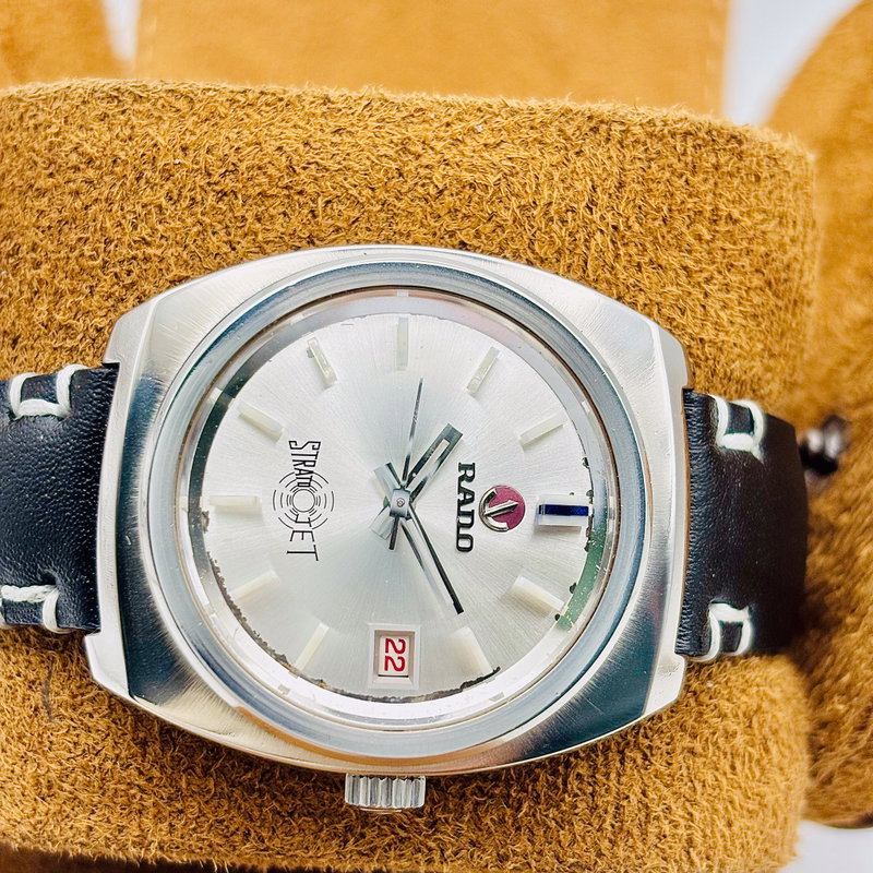 Rado Rado - Stratojet - No reserve price - 11444 - Men - 1970-1979  vintage watch - image 4