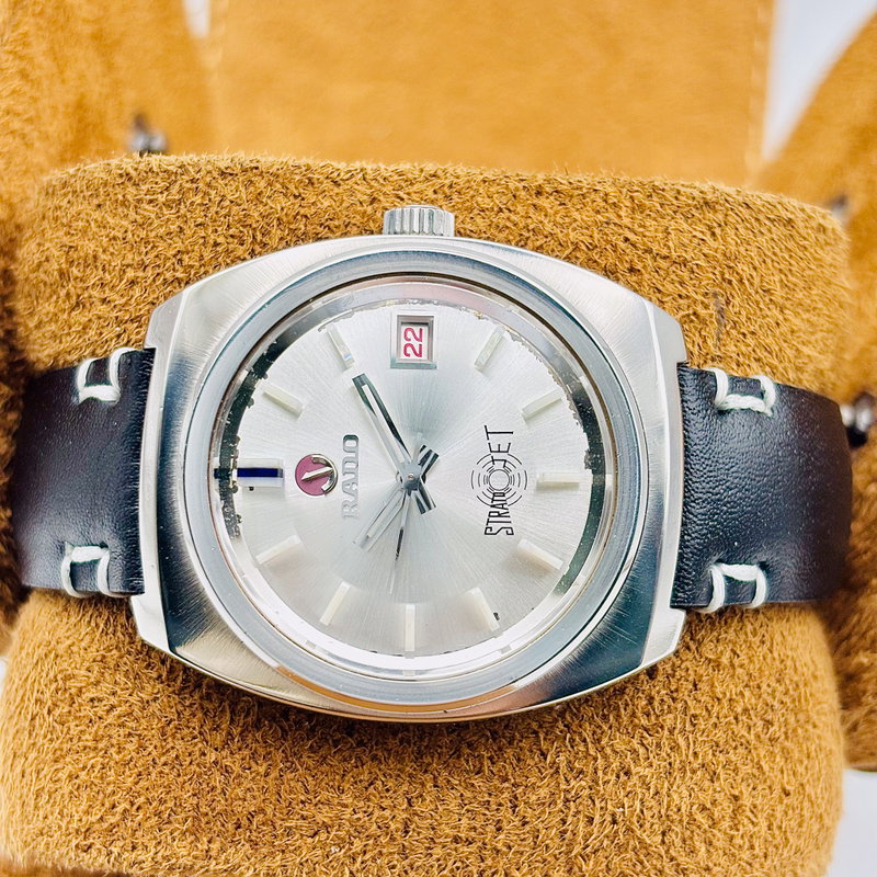 Rado Rado - Stratojet - No reserve price - 11444 - Men - 1970-1979  vintage watch - image 5