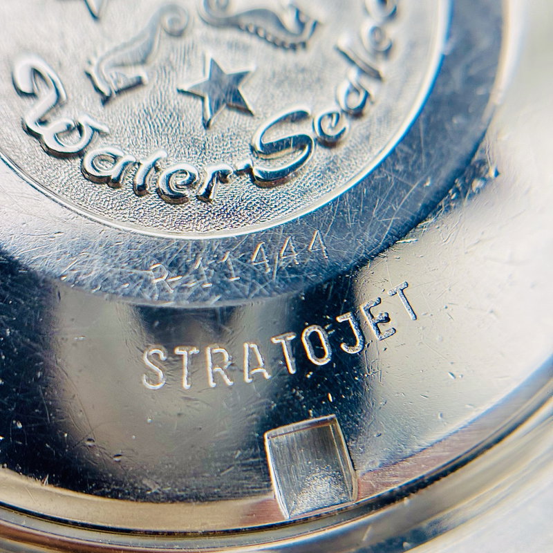 Rado Rado - Stratojet - No reserve price - 11444 - Men - 1970-1979  vintage watch - image 14