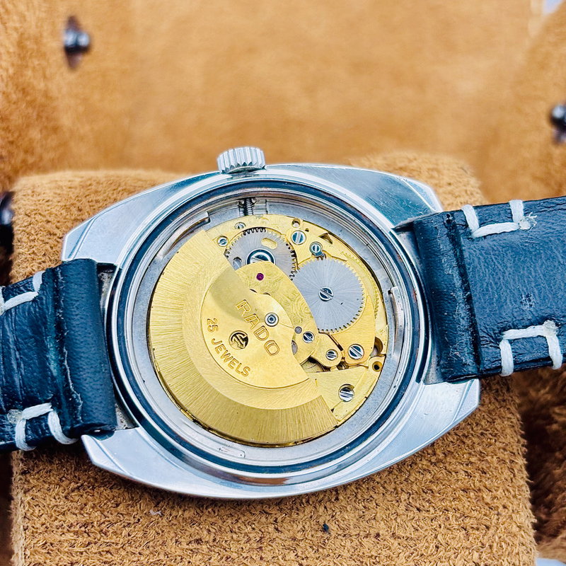 Rado Rado - Stratojet - No reserve price - 11444 - Men - 1970-1979  vintage watch - image 19