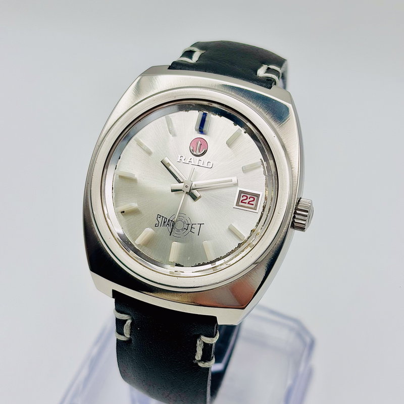 Rado Rado - Stratojet - No reserve price - 11444 - Men - 1970-1979  vintage watch - image 22