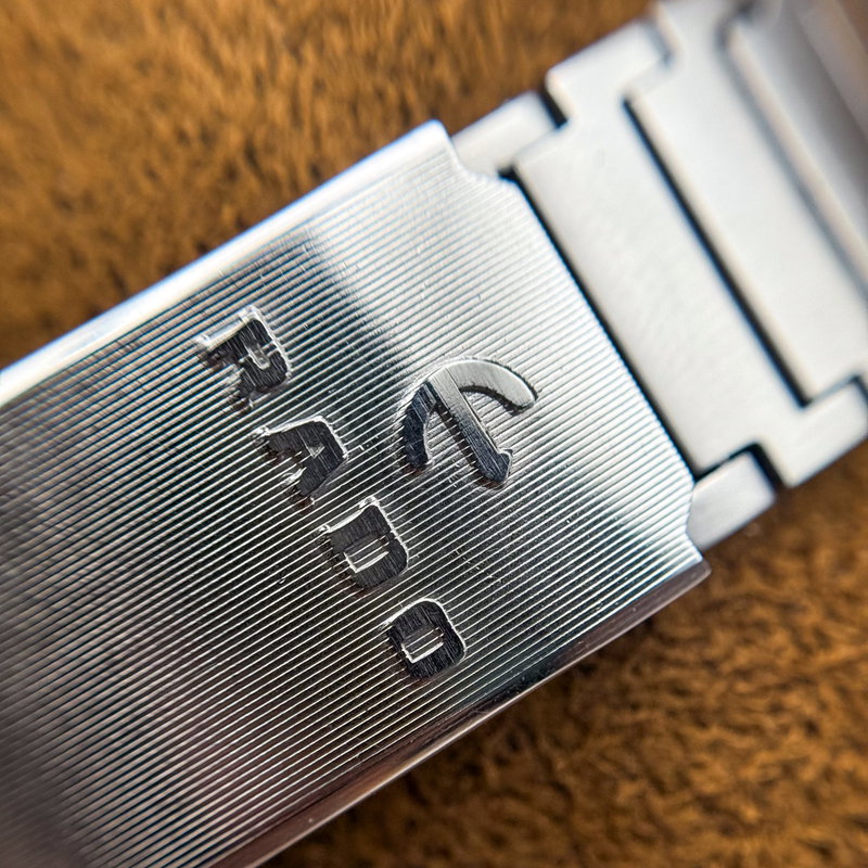 Rado Rado - Silver Sabre - Zonder minimumprijs - 11972 - Heren - 1974 vintage watch - image 21