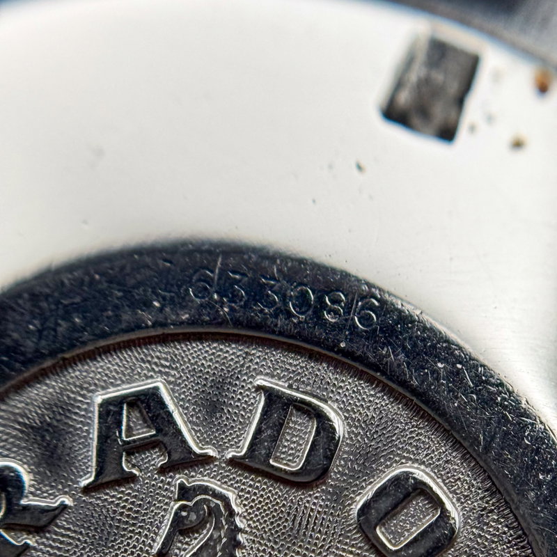 Rado Rado - Silver Sabre - Zonder minimumprijs - 11972 - Heren - 1974 vintage watch - image 23