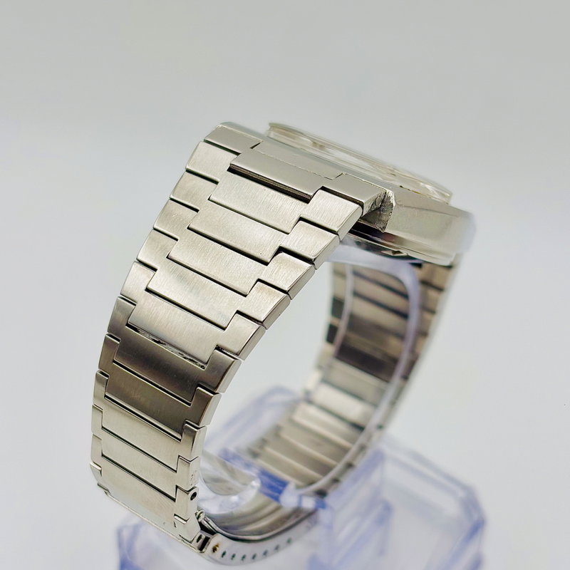 Rado Rado - Silver Sabre - No reserve price - Caliber ETA 2798 - Men - 1970-1979 vintage watch - image 28