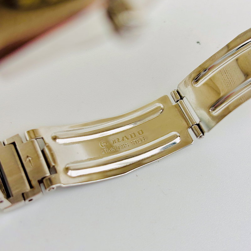 Rado Rado - Silver Sabre - No reserve price - Caliber ETA 2798 - Men - 1970-1979 vintage watch - image 31