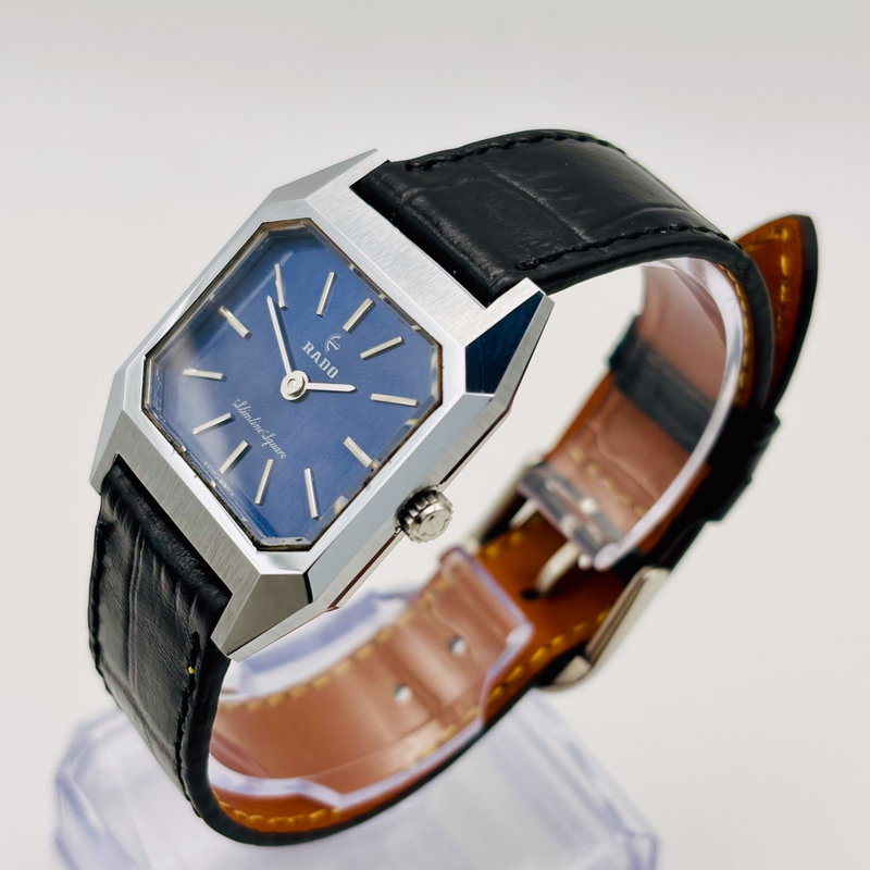 Rado Rado - Slimline Square - No reserve price - K75G0385 - Men - 1970-1979  vintage watch - image 18