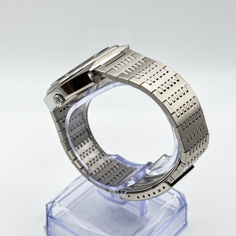 Rado Rado - Silver Stag - Ohne mindestpreis - 624.3227.0 - Herren - 1970-1979  vintage watch - image 8
