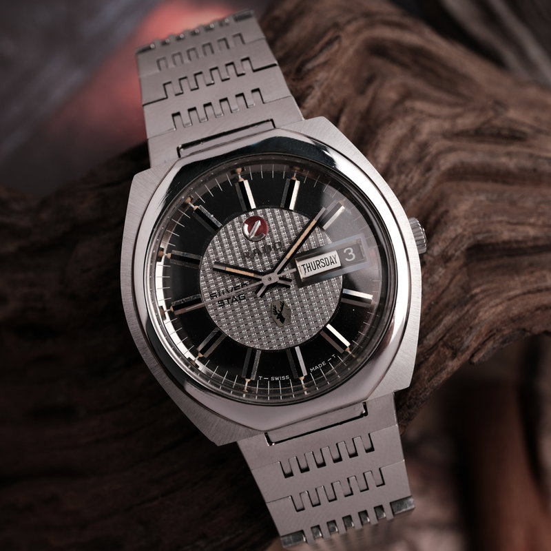Rado Rado - Silver Stag - Ohne mindestpreis - 624.3227.0 - Herren - 1970-1979  vintage watch - image 12