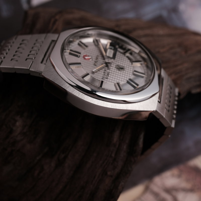 Rado Rado - Silver Stag - Ohne mindestpreis - 624.3227.0 - Herren - 1970-1979  vintage watch - image 16