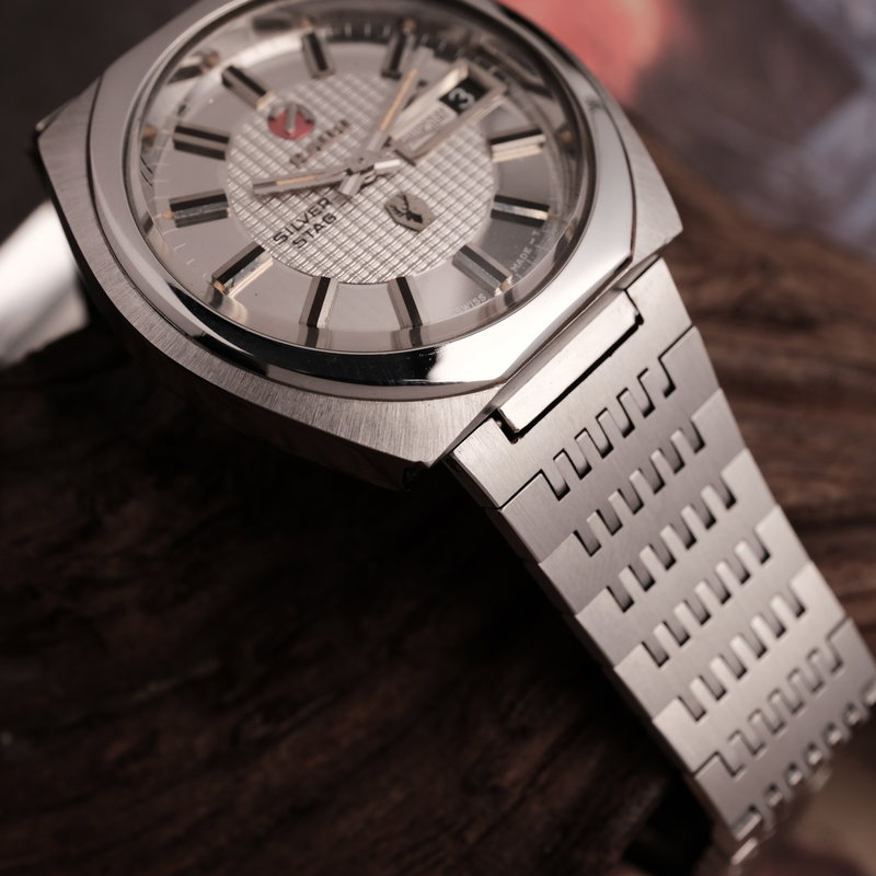 Rado Rado - Silver Stag - Ohne mindestpreis - 624.3227.0 - Herren - 1970-1979  vintage watch - image 18