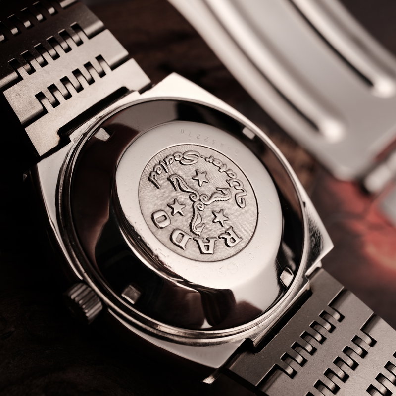 Rado Rado - Silver Stag - Ohne mindestpreis - 624.3227.0 - Herren - 1970-1979  vintage watch - image 23