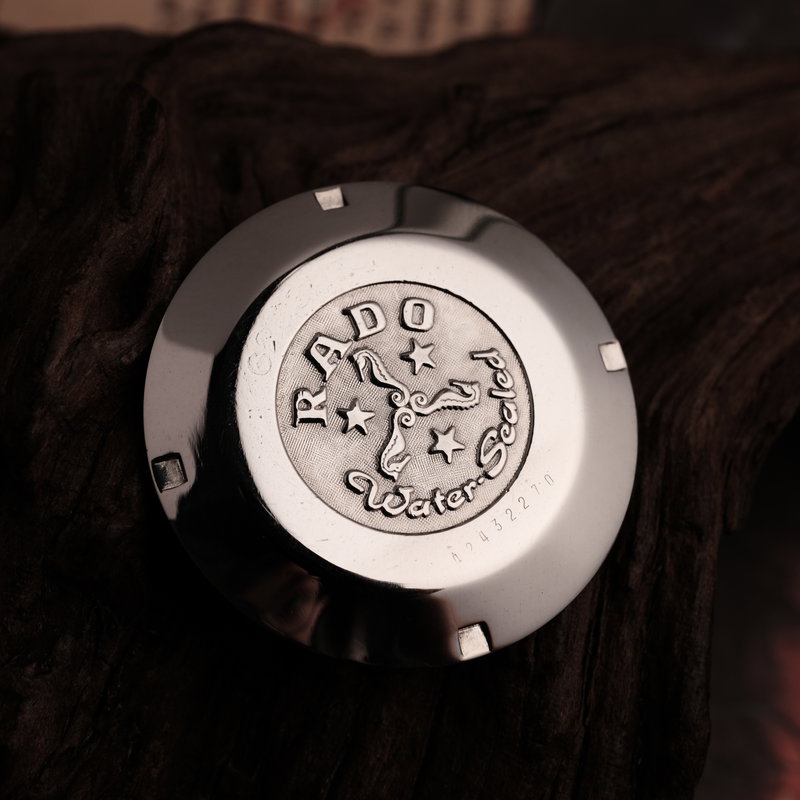 Rado Rado - Silver Stag - Ohne mindestpreis - 624.3227.0 - Herren - 1970-1979  vintage watch - image 27