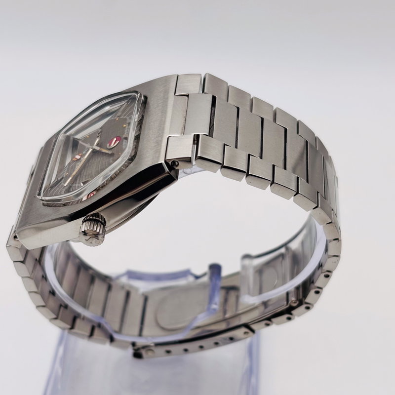 Rado Rado - Silver Sabre - No reserve price - 41690535 - Men - 1970-1979 vintage watch - image 23
