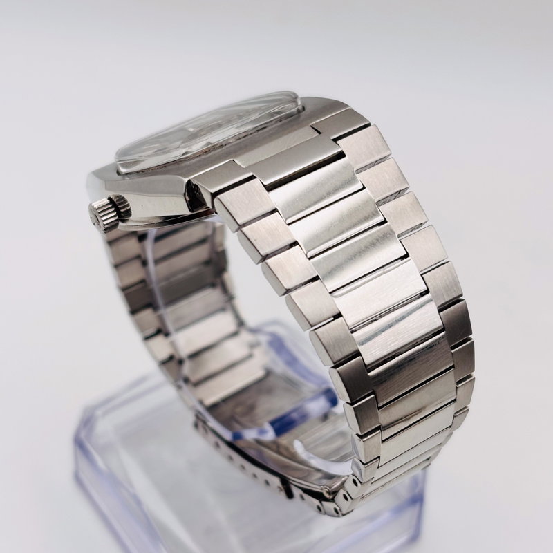Rado Rado - Silver Sabre - No reserve price - 41690535 - Men - 1970-1979 vintage watch - image 24