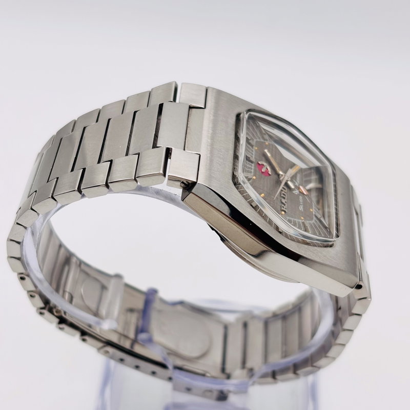 Rado Rado - Silver Sabre - No reserve price - 41690535 - Men - 1970-1979 vintage watch - image 27