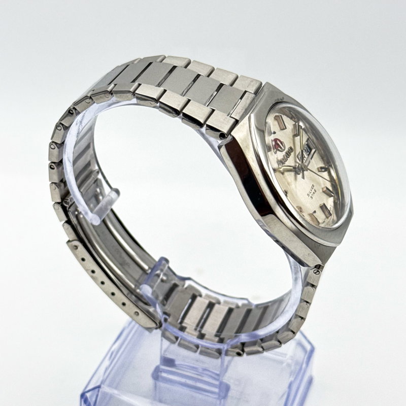 Rado Rado - Silver Stag - No reserve price - 48070354 - Men - 1970-1979  vintage watch - image 4