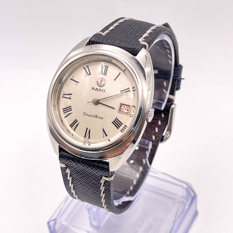 Rado Rado - SpaceWing - No reserve price - 633.3087.4 - Men - 1970-1979 vintage watch - image 1