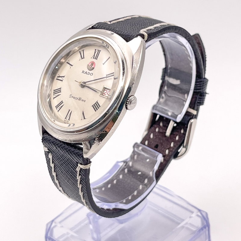 Rado Rado - SpaceWing - No reserve price - 633.3087.4 - Men - 1970-1979 vintage watch - image 3