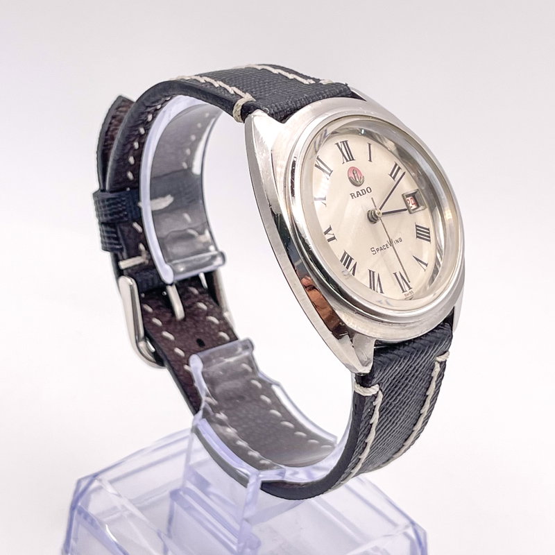 Rado Rado - SpaceWing - No reserve price - 633.3087.4 - Men - 1970-1979 vintage watch - image 6