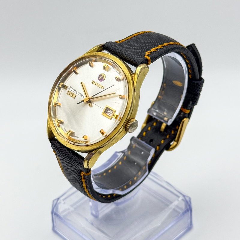 Rado Rado - Starliner 999 - Sin precio de reserva - 11730-1 - Hombre - 1965 vintage watch - image 3