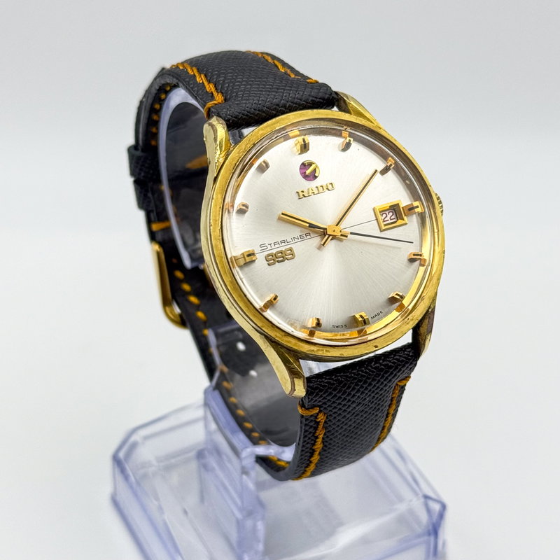 Rado Rado - Starliner 999 - Sin precio de reserva - 11730-1 - Hombre - 1965 vintage watch - image 4