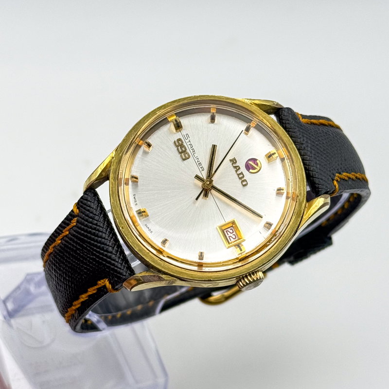 Rado Rado - Starliner 999 - Sin precio de reserva - 11730-1 - Hombre - 1965 vintage watch - image 9