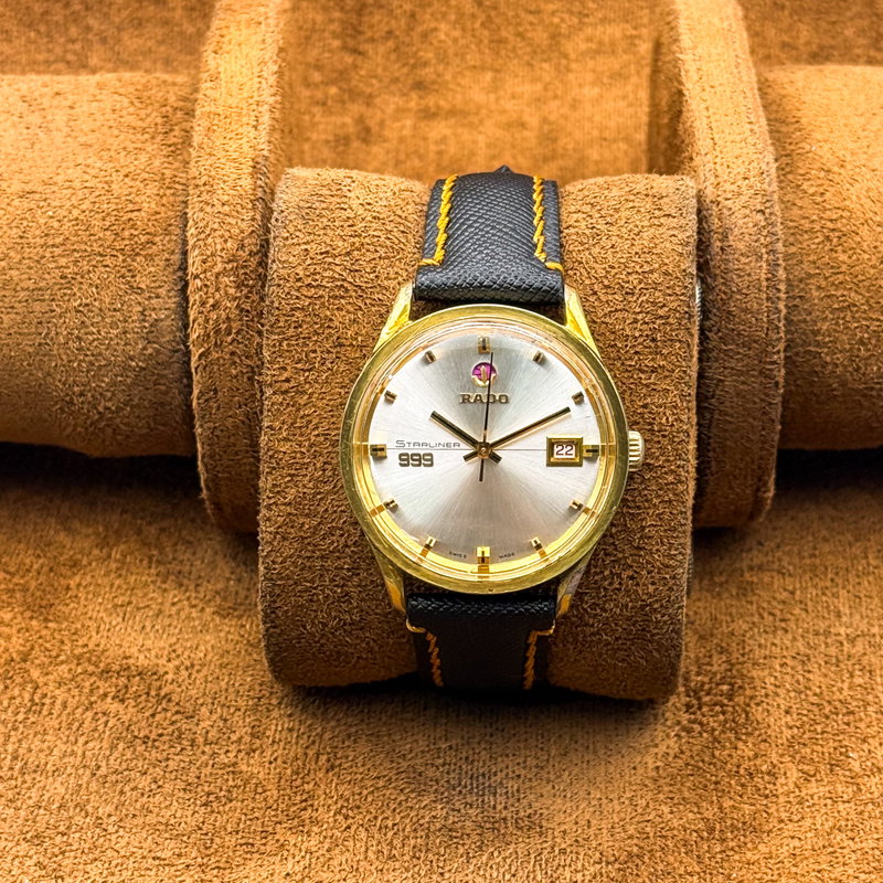 Rado Rado - Starliner 999 - Sin precio de reserva - 11730-1 - Hombre - 1965 vintage watch - image 10