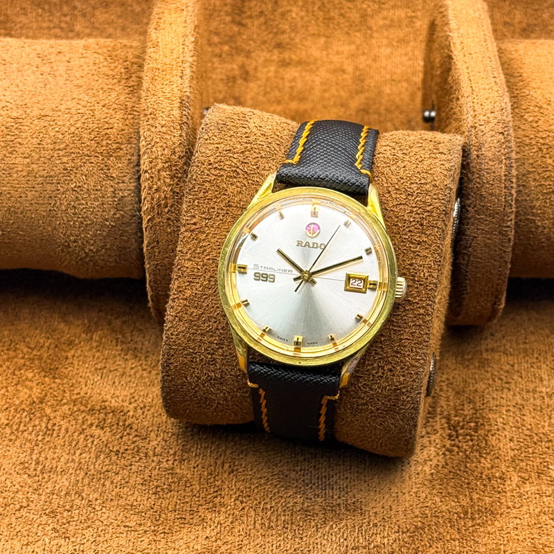 Rado Rado - Starliner 999 - Sin precio de reserva - 11730-1 - Hombre - 1965 vintage watch - image 11