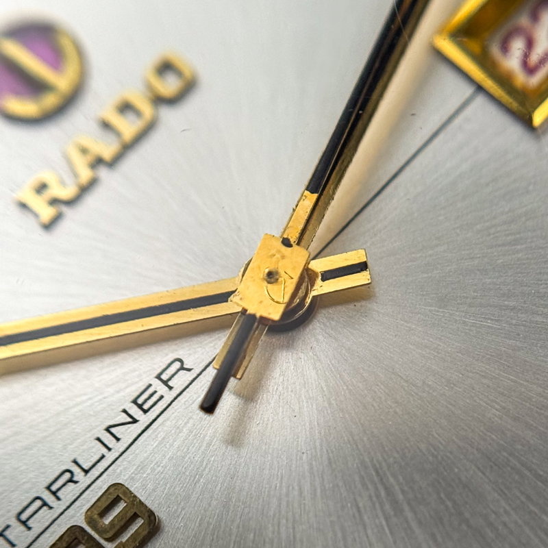 Rado Rado - Starliner 999 - Sin precio de reserva - 11730-1 - Hombre - 1965 vintage watch - image 18