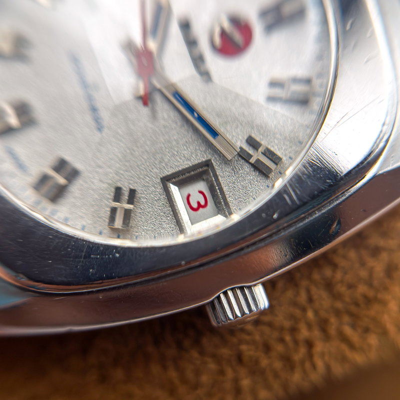 Rado Rado - Scheidegg - No reserve price - 11014 - Men - 1970-1979 vintage watch - image 11