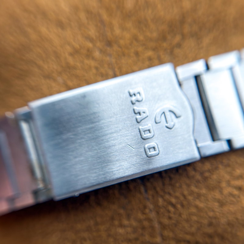 Rado Rado - Scheidegg - No reserve price - 11014 - Men - 1970-1979 vintage watch - image 16
