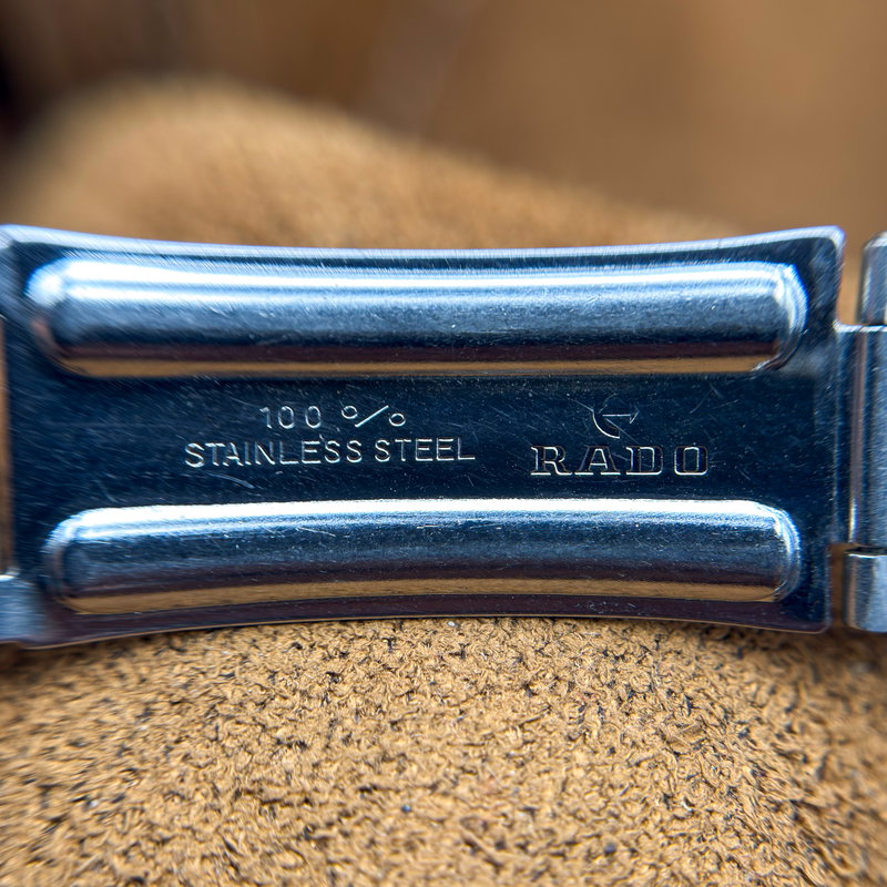 Rado Rado - Scheidegg - No reserve price - 11014 - Men - 1970-1979 vintage watch - image 20