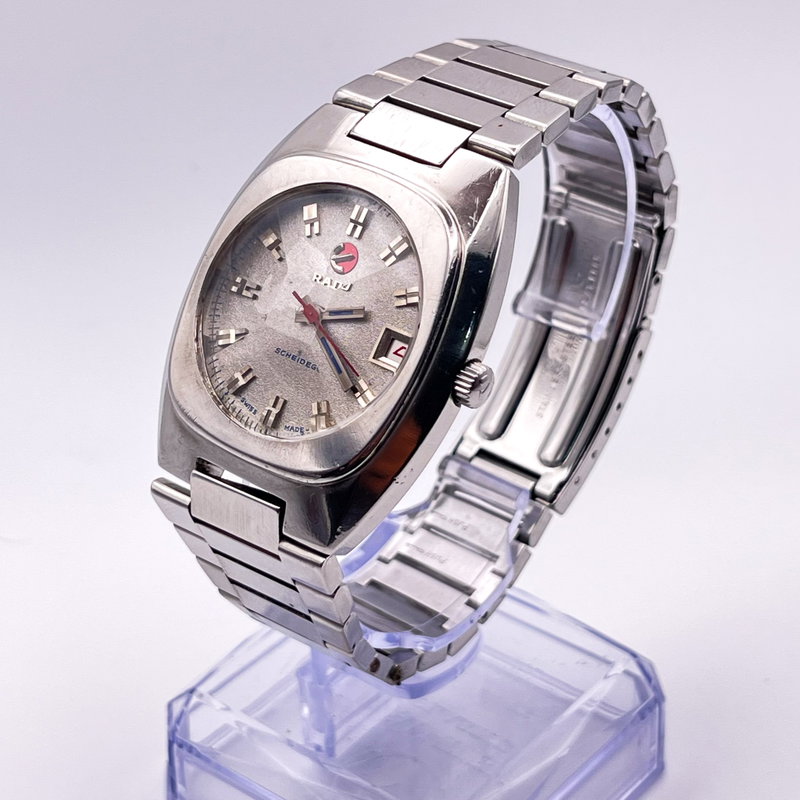 Rado Rado - Scheidegg - No reserve price - 11014 - Men - 1970-1979 vintage watch - image 27