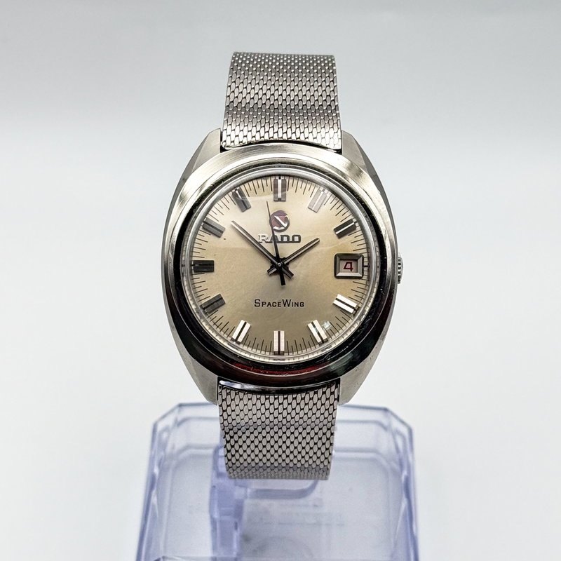 Rado Rado - Spacewing - No reserve price - 11762 - Men - 1970-1979 vintage watch - image 3
