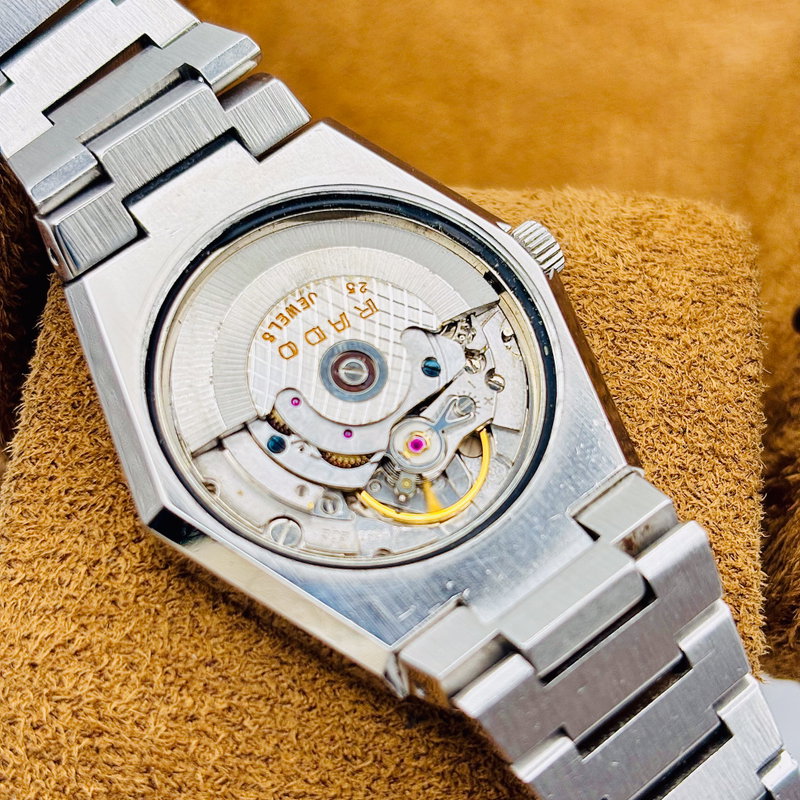 Rado Rado - Schilthorn - No reserve price - 72065047 - Men - 1970-1979  vintage watch - image 9