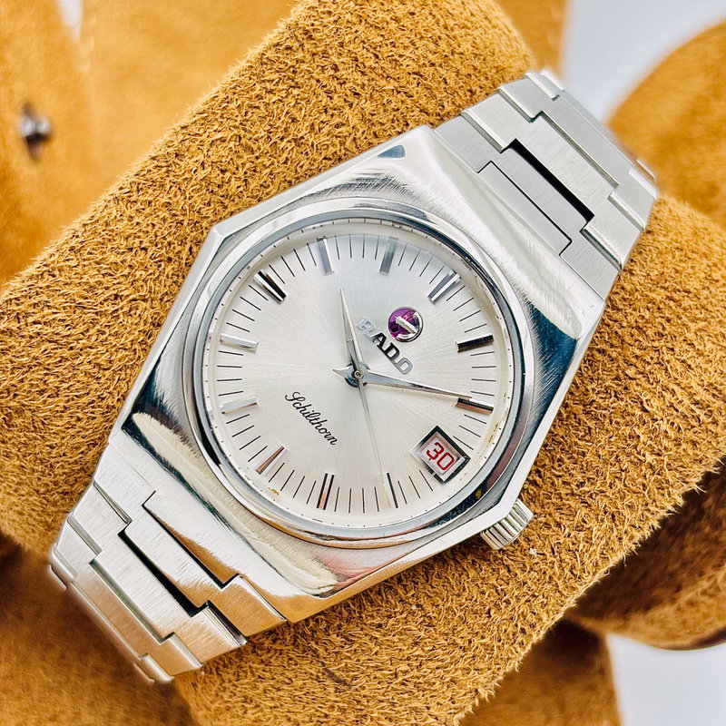 Rado Rado - Schilthorn - No reserve price - 72065047 - Men - 1970-1979  vintage watch - image 13