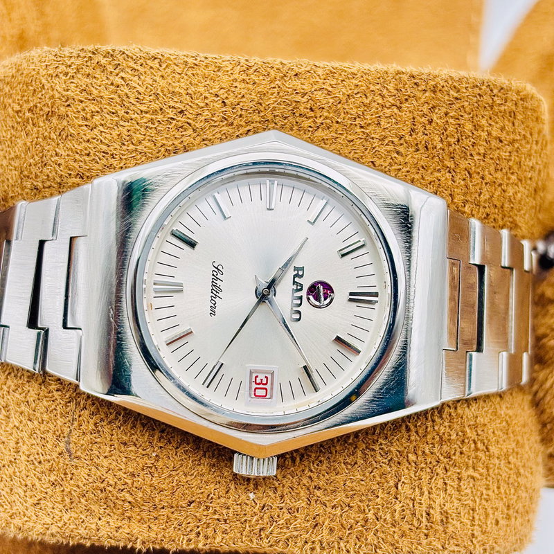 Rado Rado - Schilthorn - No reserve price - 72065047 - Men - 1970-1979  vintage watch - image 14