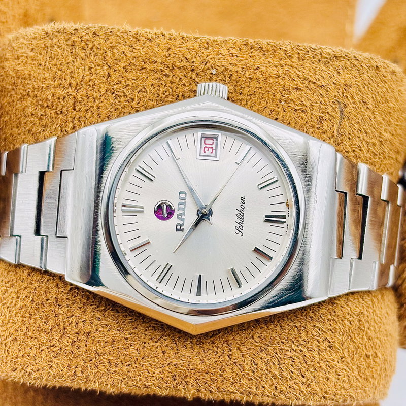Rado Rado - Schilthorn - No reserve price - 72065047 - Men - 1970-1979  vintage watch - image 15
