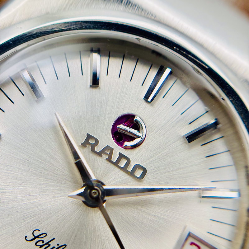 Rado Rado - Schilthorn - No reserve price - 72065047 - Men - 1970-1979  vintage watch - image 16
