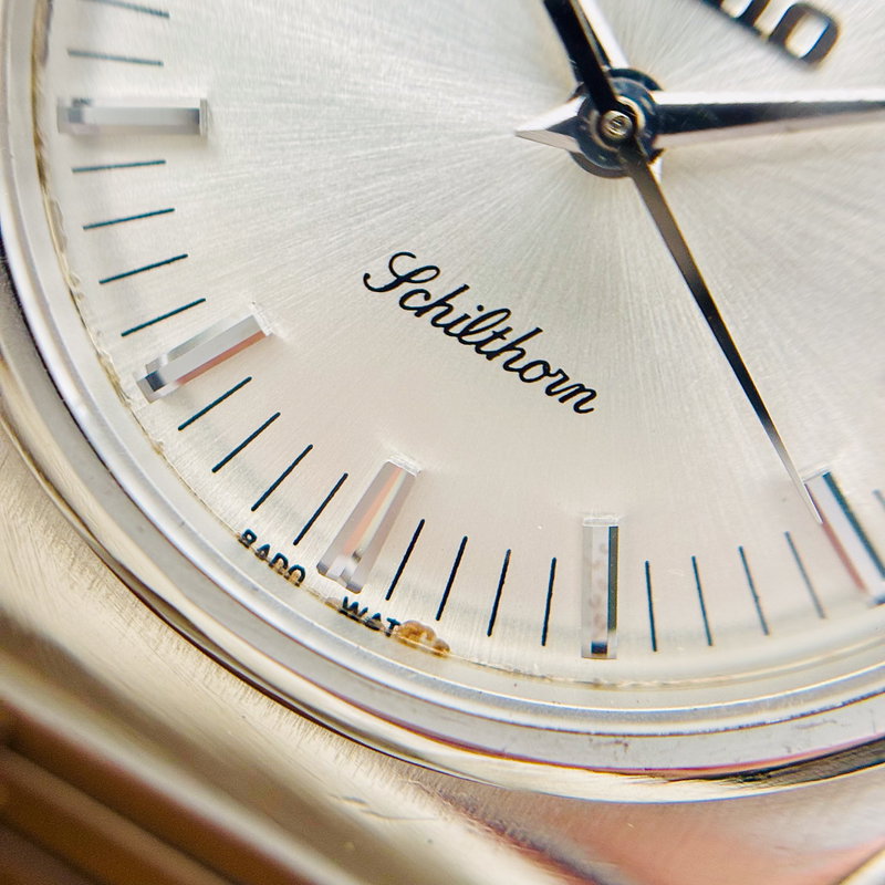 Rado Rado - Schilthorn - No reserve price - 72065047 - Men - 1970-1979  vintage watch - image 18