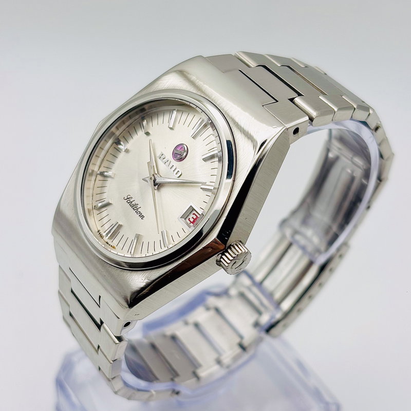 Rado Rado - Schilthorn - No reserve price - 72065047 - Men - 1970-1979  vintage watch - image 22