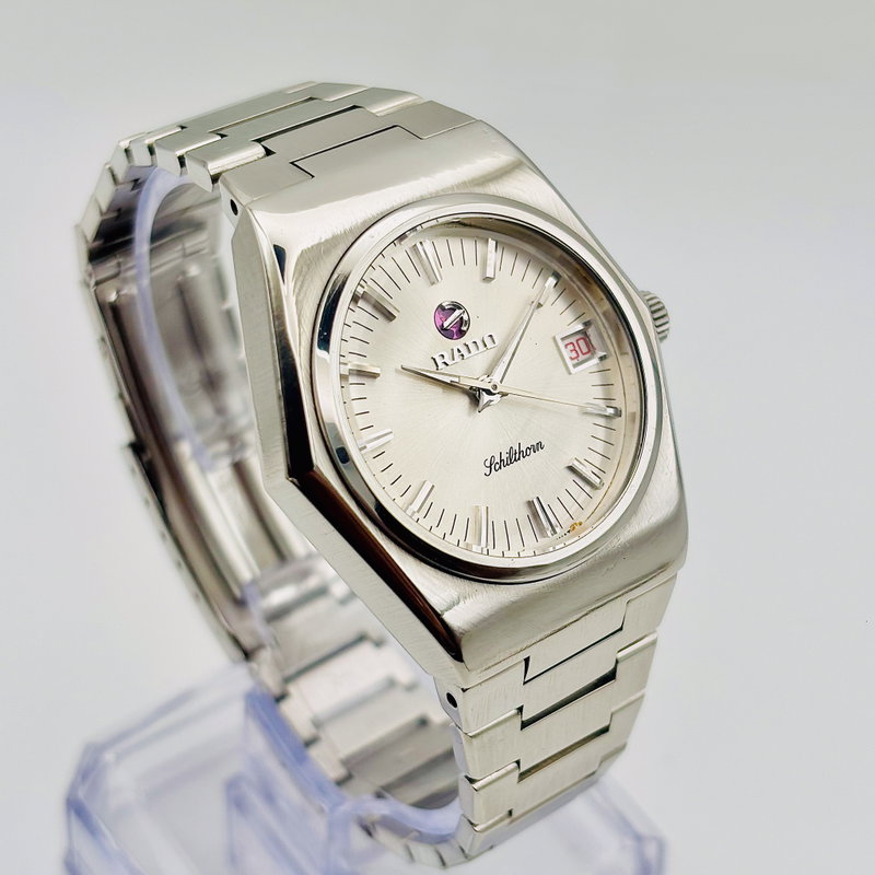 Rado Rado - Schilthorn - No reserve price - 72065047 - Men - 1970-1979  vintage watch - image 28