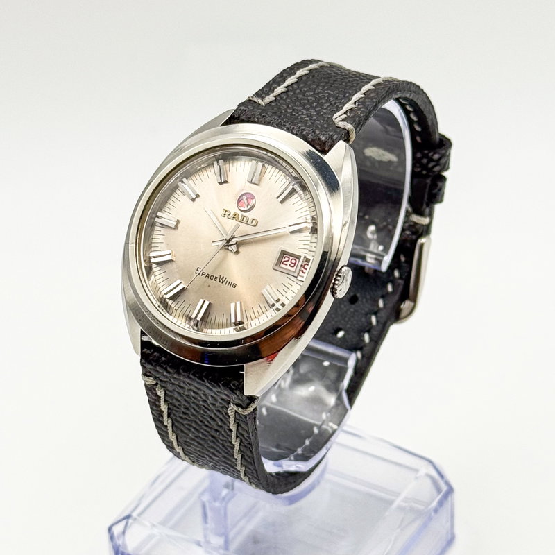 Rado Rado - SpaceWing - No reserve price - 735968 - Men - 1970-1979 vintage watch - image 2