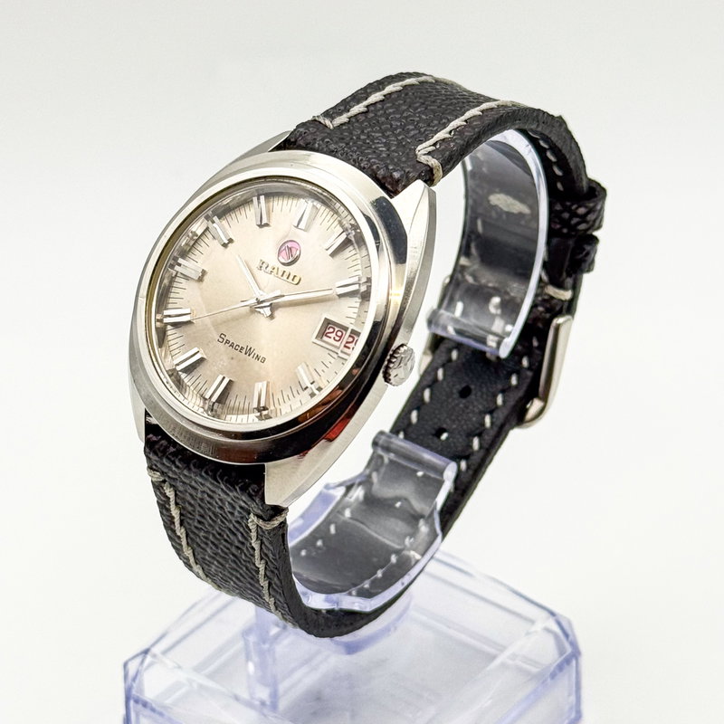 Rado Rado - SpaceWing - No reserve price - 735968 - Men - 1970-1979 vintage watch - image 3